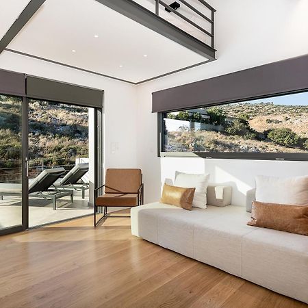 Seametry Luxury Living Penthouse Vila Suda Exterior foto