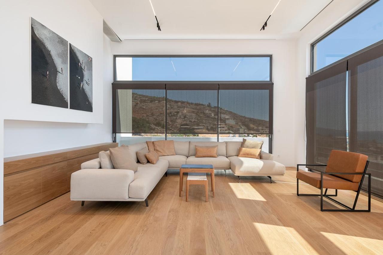 Seametry Luxury Living Penthouse Vila Suda Exterior foto