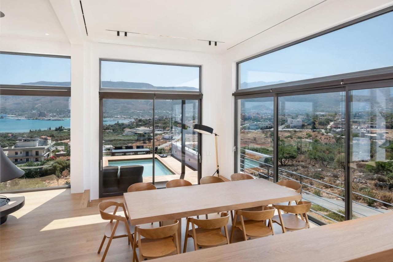 Seametry Luxury Living Penthouse Vila Suda Exterior foto