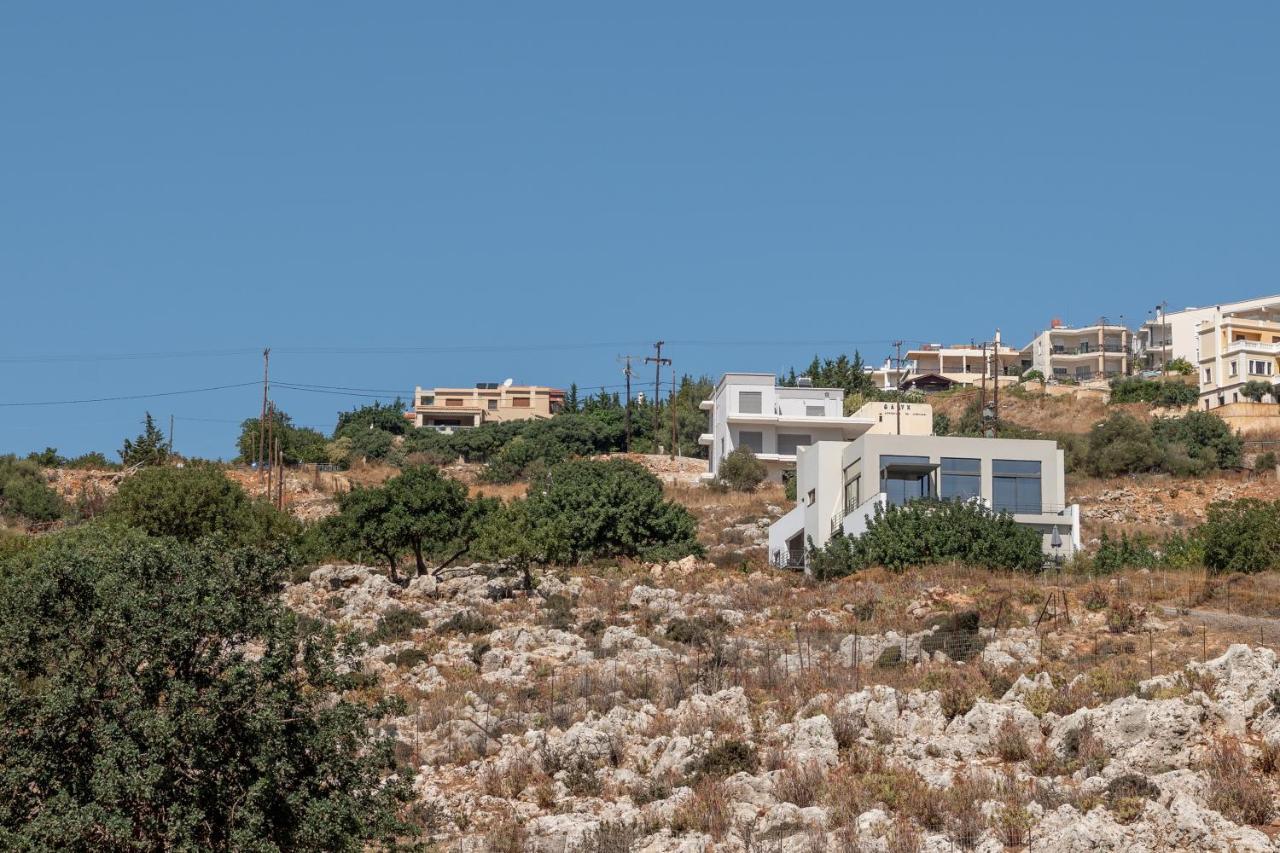 Seametry Luxury Living Penthouse Vila Suda Exterior foto
