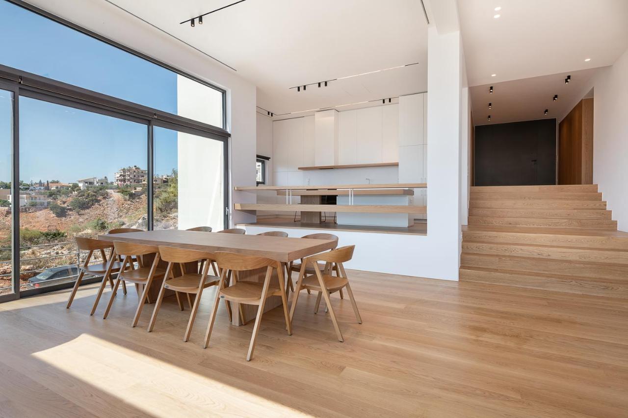 Seametry Luxury Living Penthouse Vila Suda Exterior foto