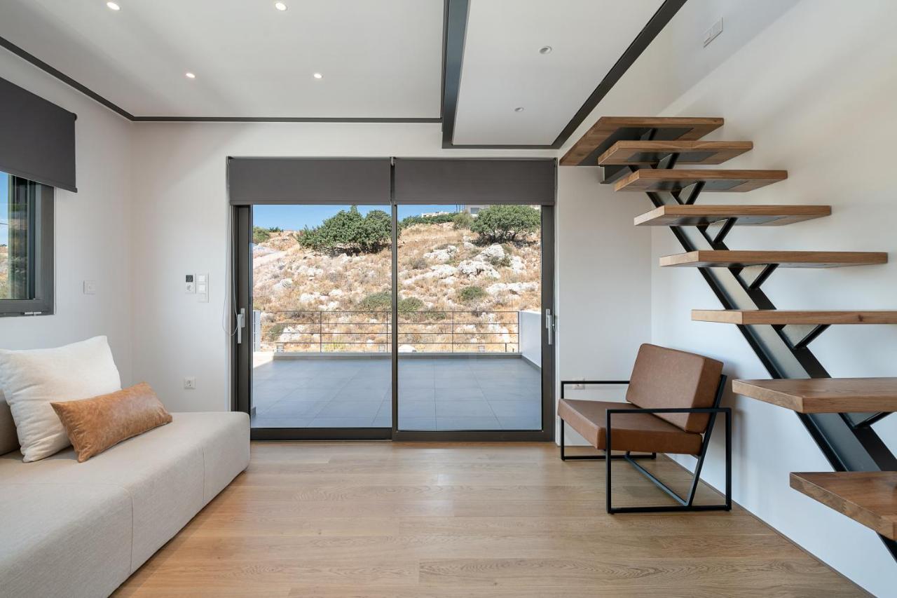 Seametry Luxury Living Penthouse Vila Suda Exterior foto