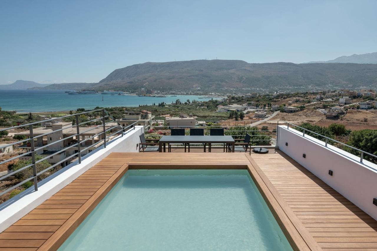Seametry Luxury Living Penthouse Vila Suda Exterior foto