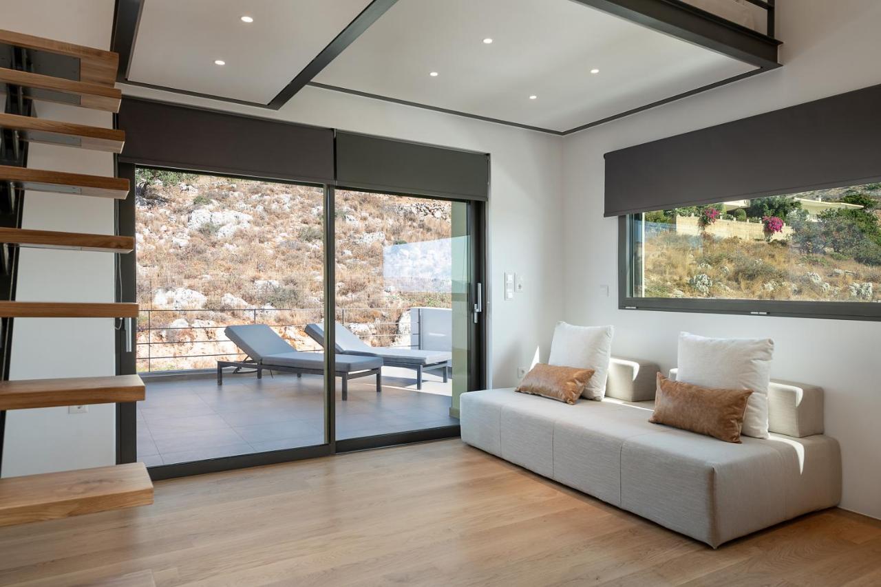 Seametry Luxury Living Penthouse Vila Suda Exterior foto
