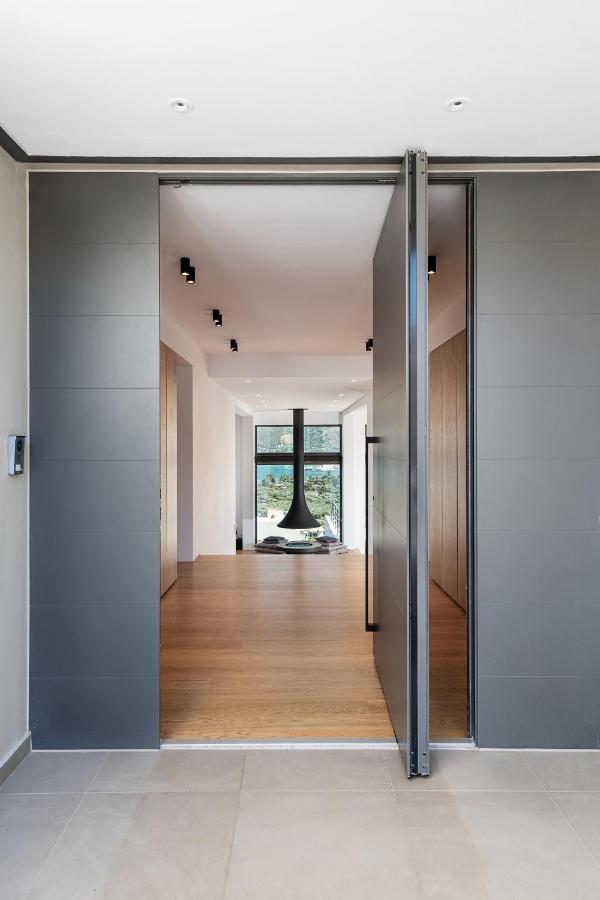 Seametry Luxury Living Penthouse Vila Suda Exterior foto
