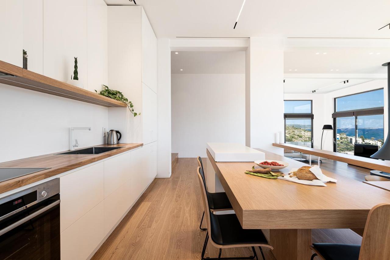 Seametry Luxury Living Penthouse Vila Suda Exterior foto