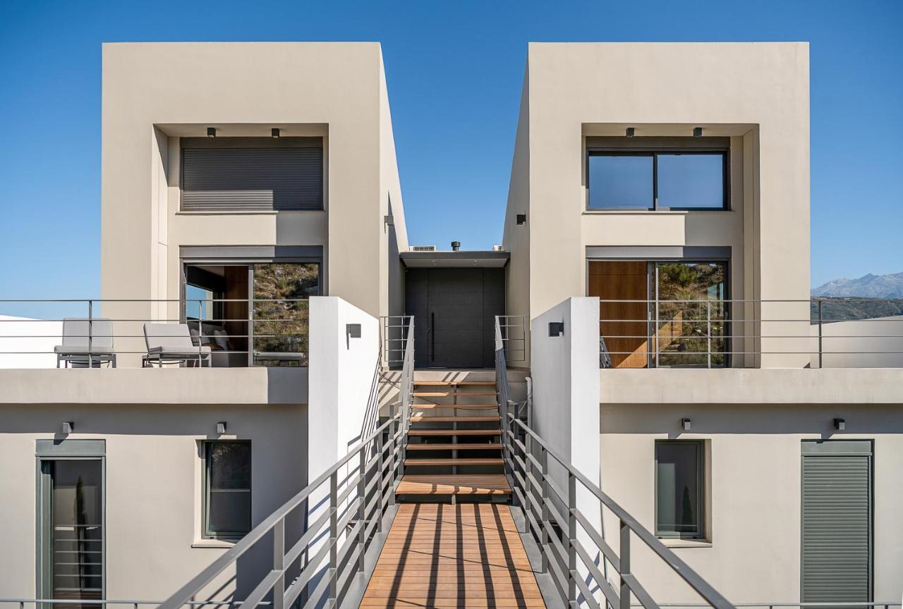 Seametry Luxury Living Penthouse Vila Suda Exterior foto