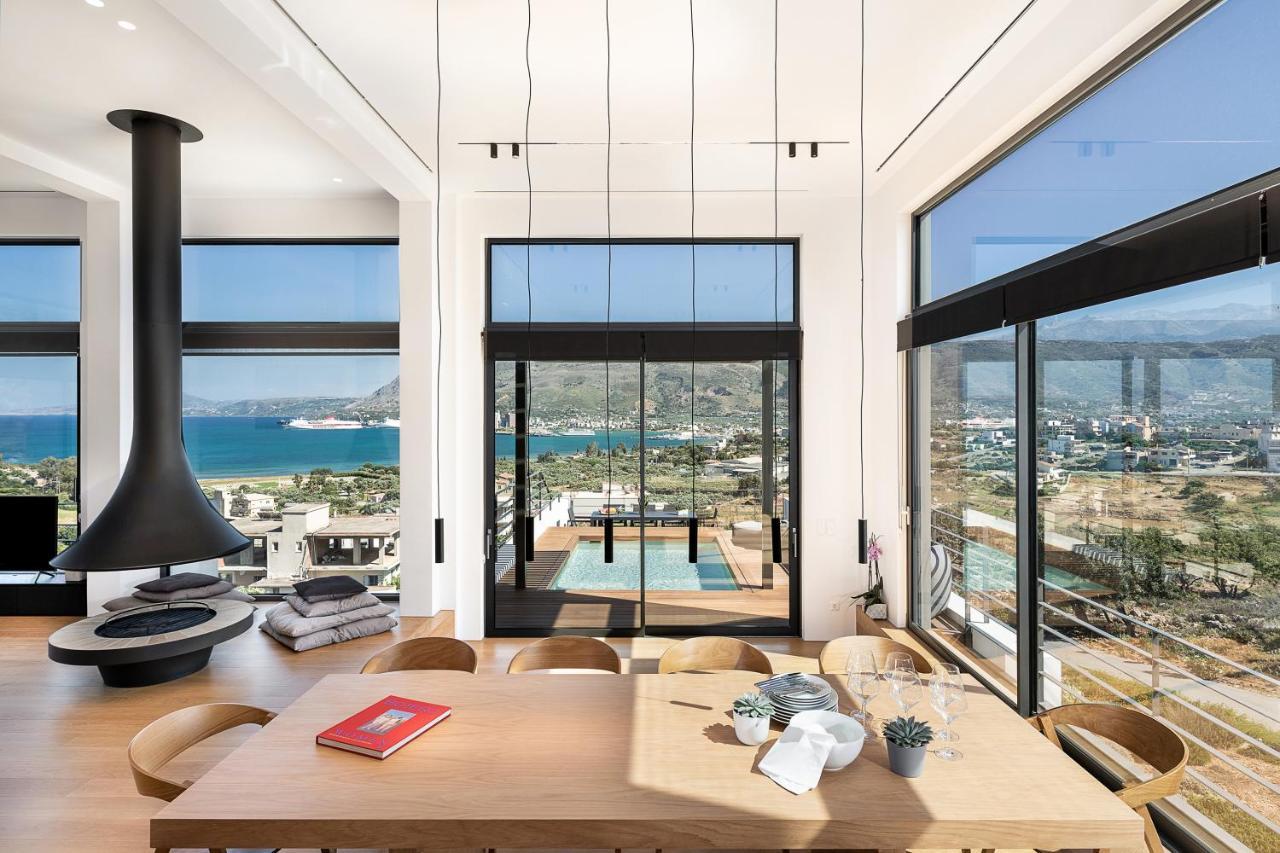 Seametry Luxury Living Penthouse Vila Suda Exterior foto