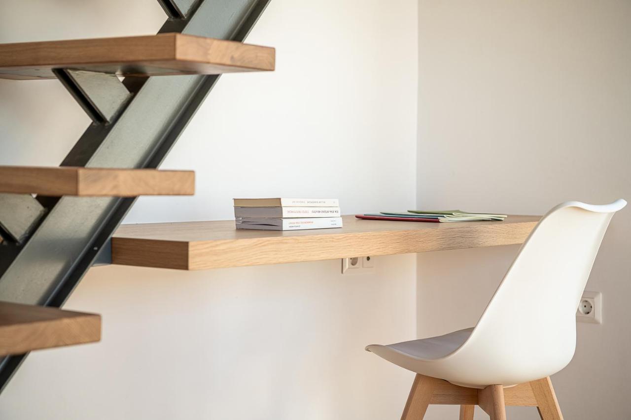 Seametry Luxury Living Penthouse Vila Suda Exterior foto