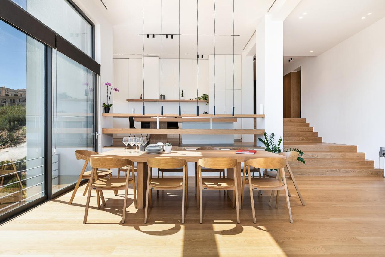 Seametry Luxury Living Penthouse Vila Suda Exterior foto