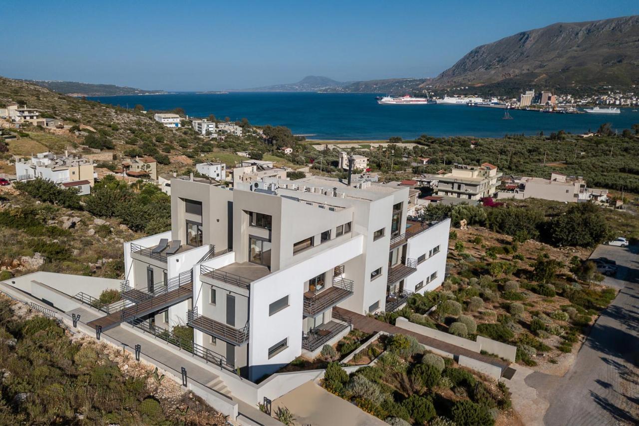 Seametry Luxury Living Penthouse Vila Suda Exterior foto