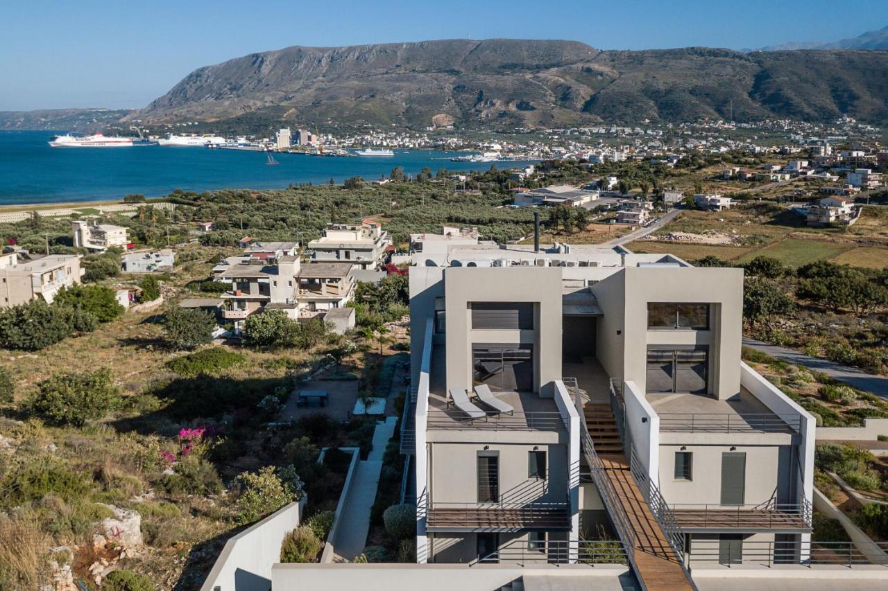 Seametry Luxury Living Penthouse Vila Suda Exterior foto