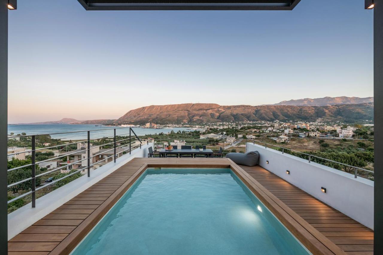 Seametry Luxury Living Penthouse Vila Suda Exterior foto