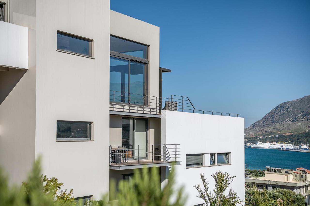 Seametry Luxury Living Penthouse Vila Suda Exterior foto