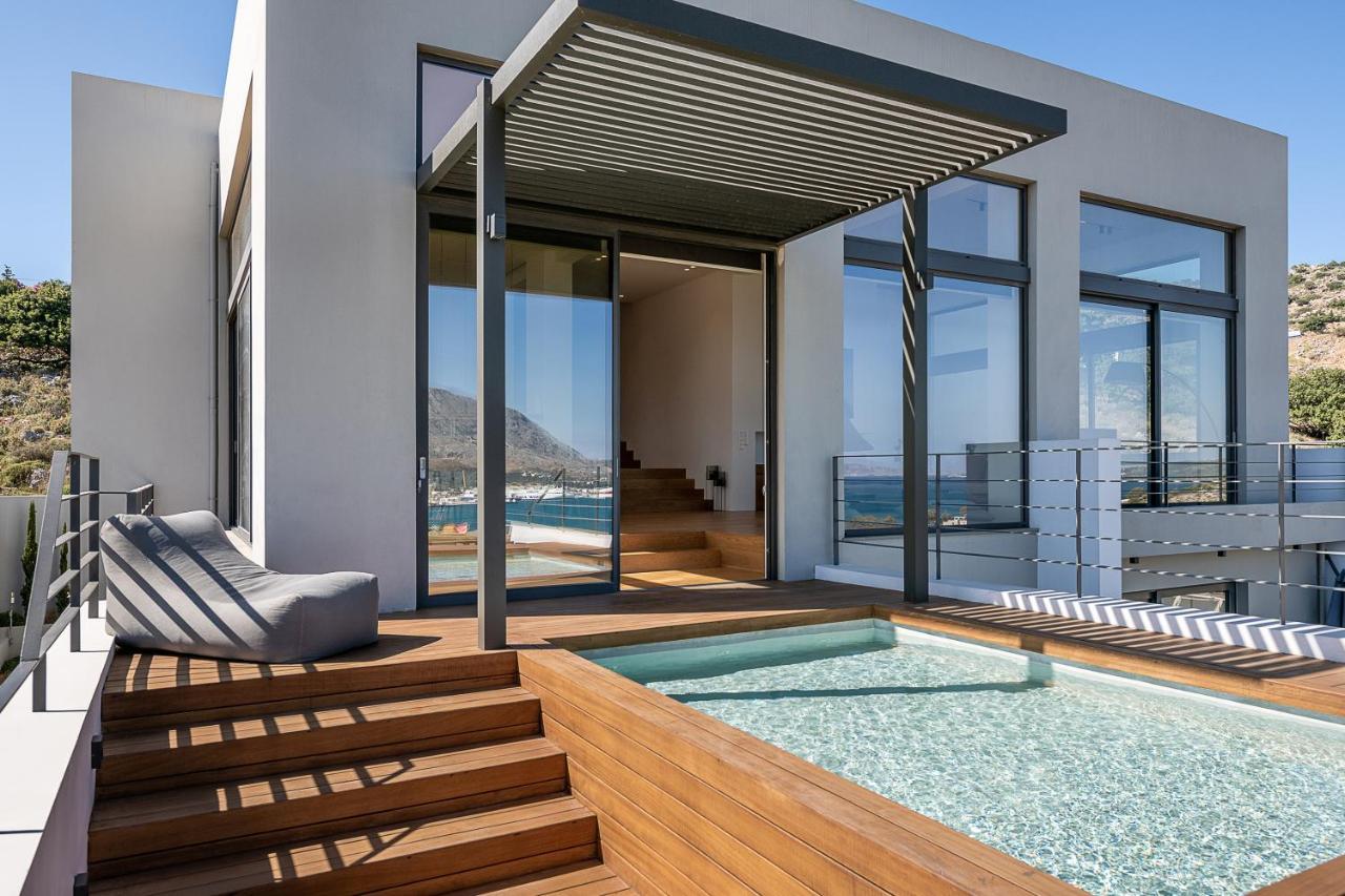 Seametry Luxury Living Penthouse Vila Suda Exterior foto