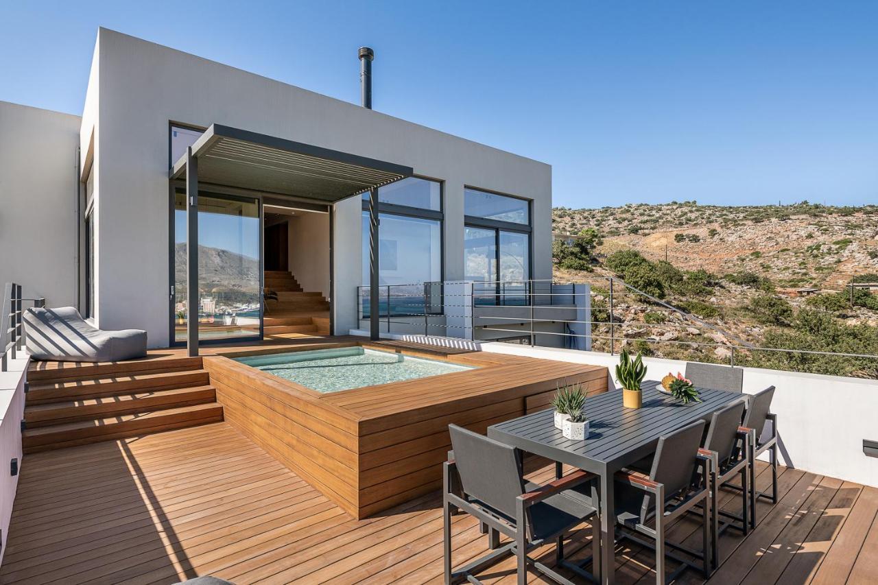 Seametry Luxury Living Penthouse Vila Suda Exterior foto