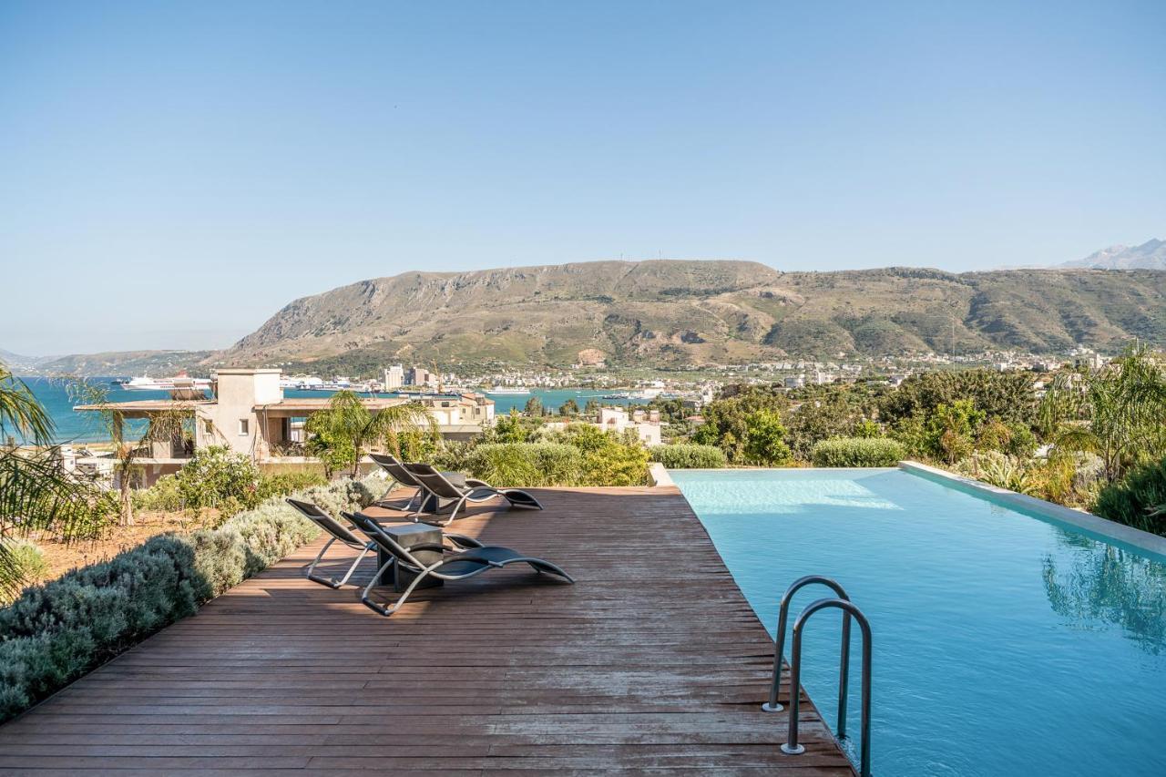 Seametry Luxury Living Penthouse Vila Suda Exterior foto