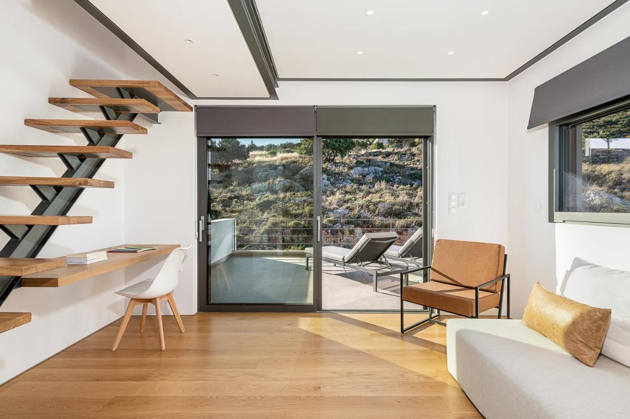 Seametry Luxury Living Penthouse Vila Suda Exterior foto