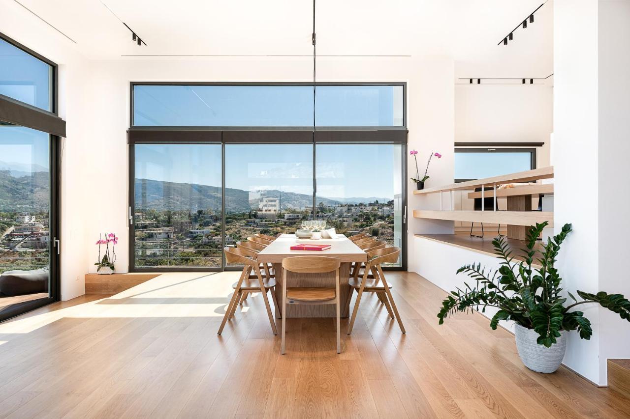 Seametry Luxury Living Penthouse Vila Suda Exterior foto