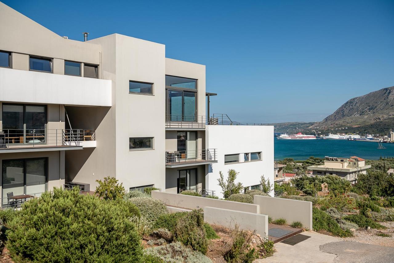 Seametry Luxury Living Penthouse Vila Suda Exterior foto