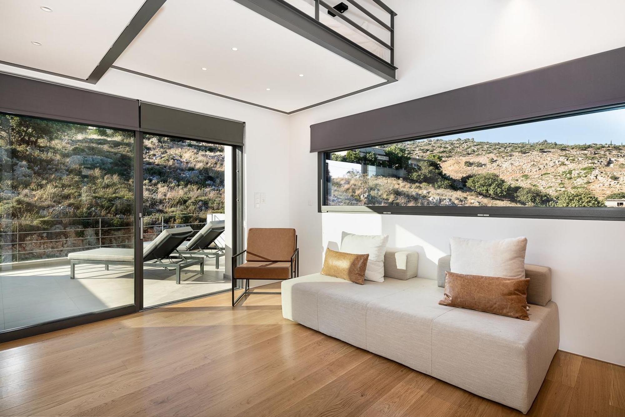 Seametry Luxury Living Penthouse Vila Suda Exterior foto