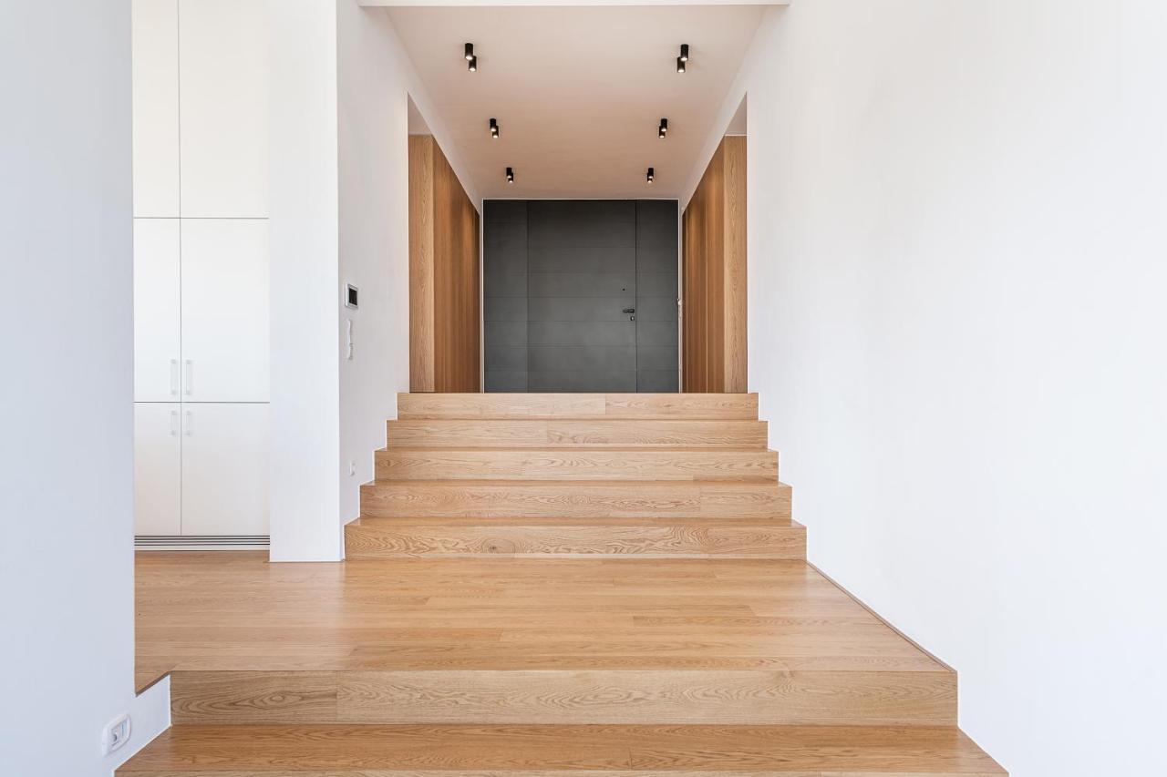 Seametry Luxury Living Penthouse Vila Suda Exterior foto