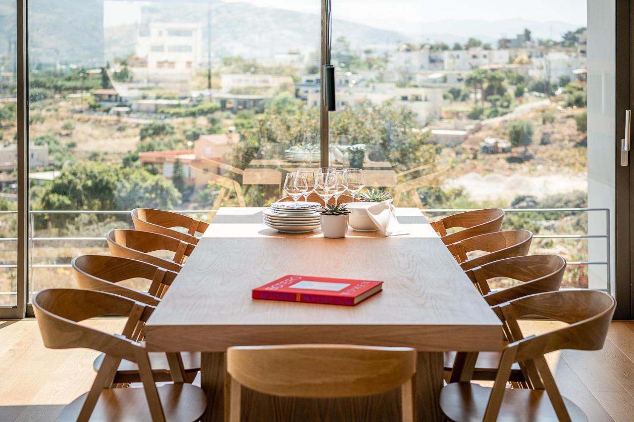 Seametry Luxury Living Penthouse Vila Suda Exterior foto