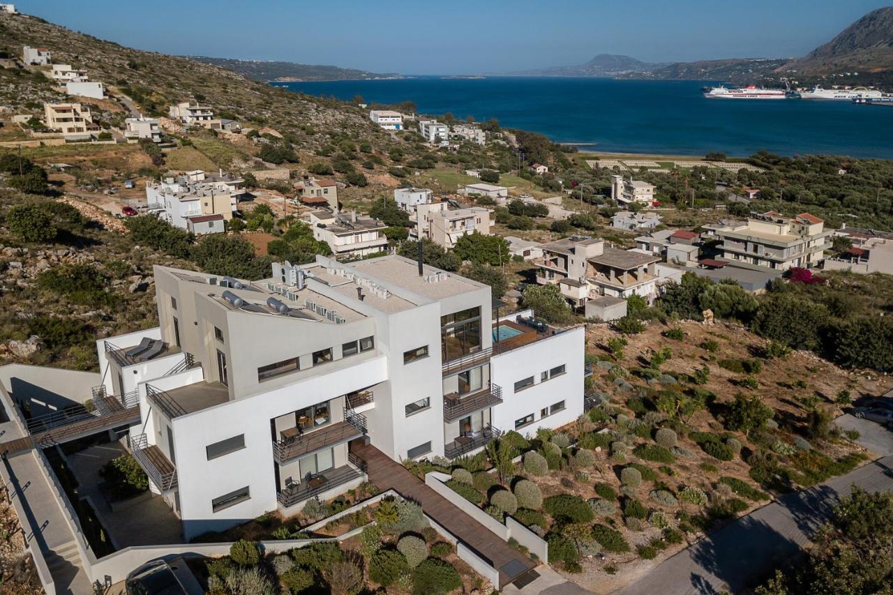 Seametry Luxury Living Penthouse Vila Suda Exterior foto