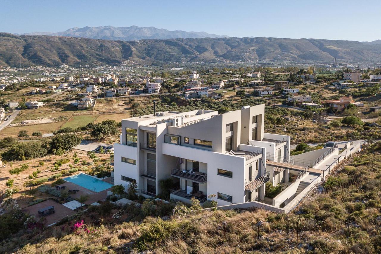 Seametry Luxury Living Penthouse Vila Suda Exterior foto