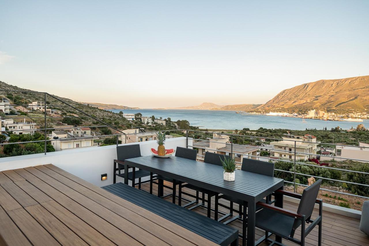 Seametry Luxury Living Penthouse Vila Suda Exterior foto