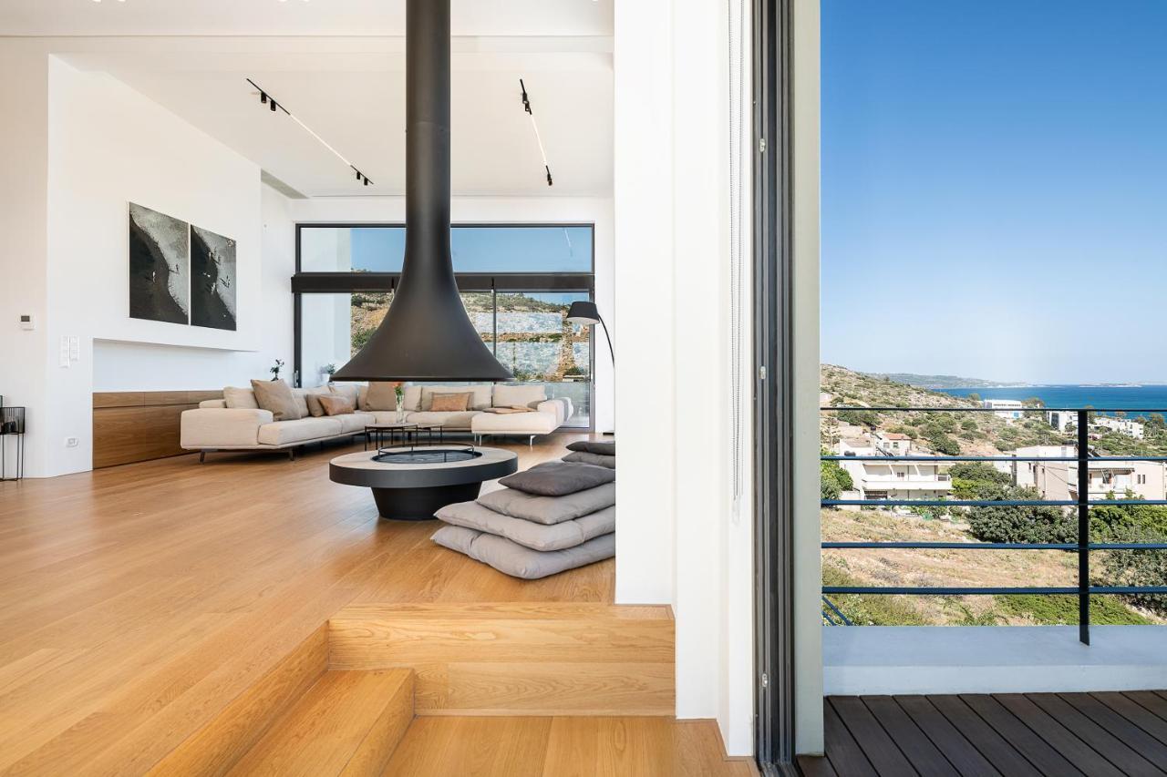 Seametry Luxury Living Penthouse Vila Suda Exterior foto