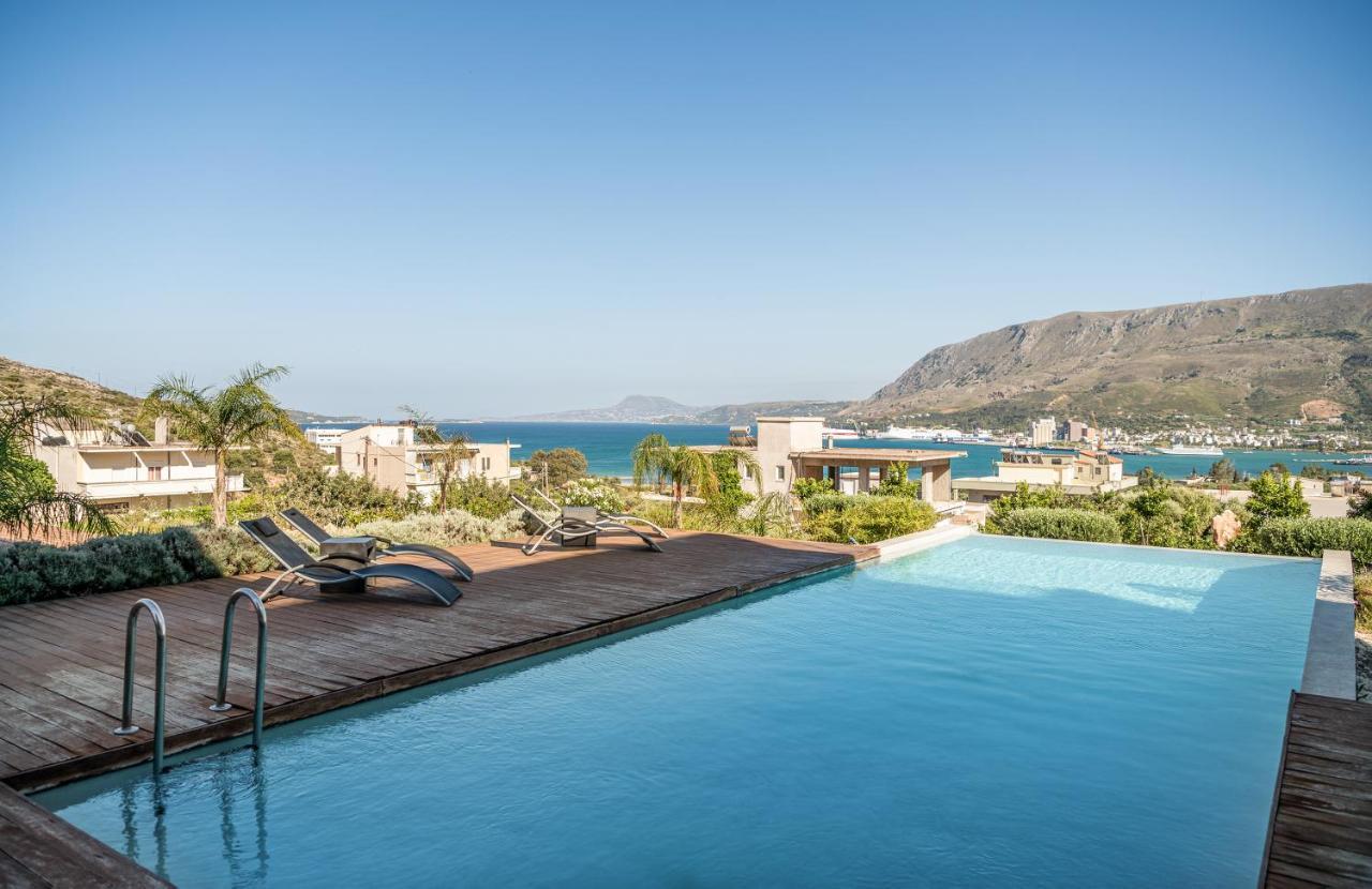 Seametry Luxury Living Penthouse Vila Suda Exterior foto