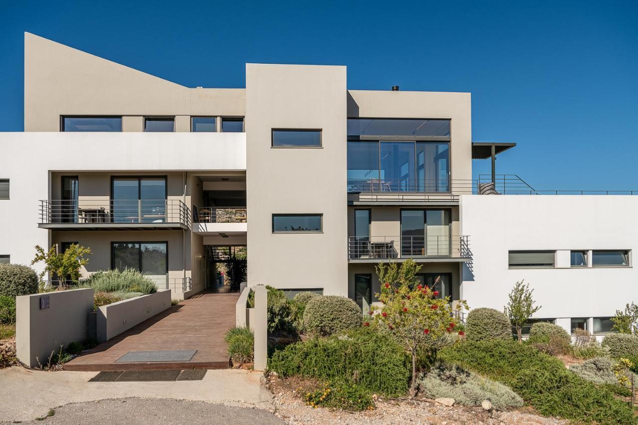 Seametry Luxury Living Penthouse Vila Suda Exterior foto