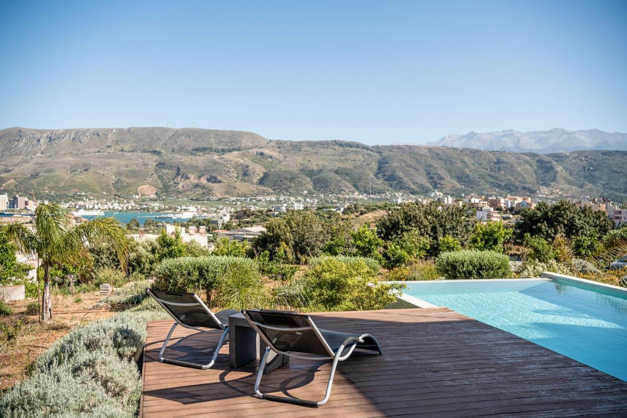 Seametry Luxury Living Penthouse Vila Suda Exterior foto