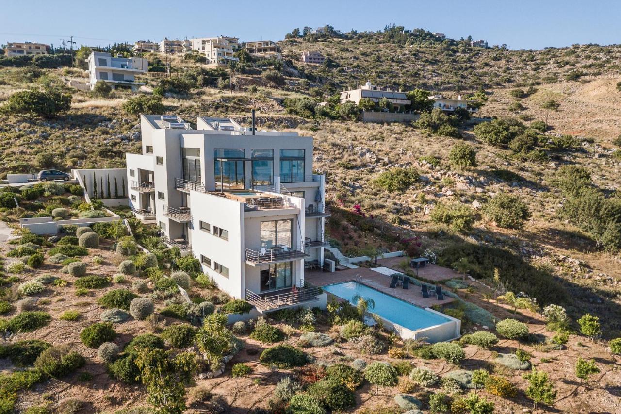 Seametry Luxury Living Penthouse Vila Suda Exterior foto
