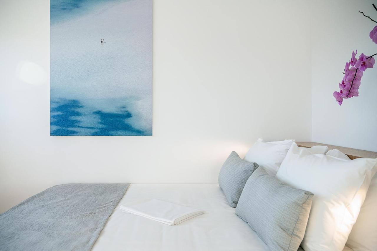 Seametry Luxury Living Penthouse Vila Suda Exterior foto